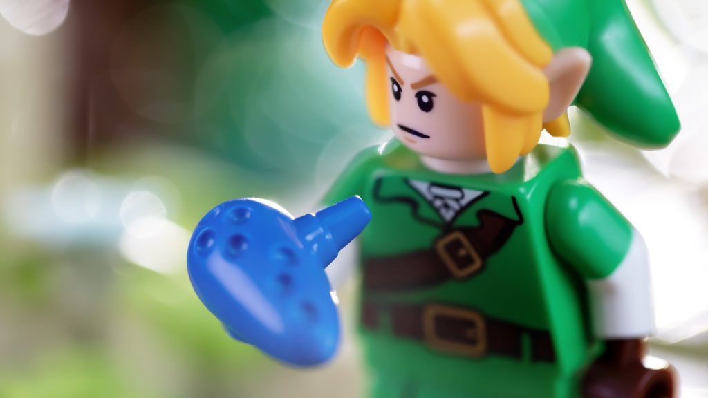 LEGO Legend of Zelda 77092 Great Deku Tree 2 in 1 55 1024x576