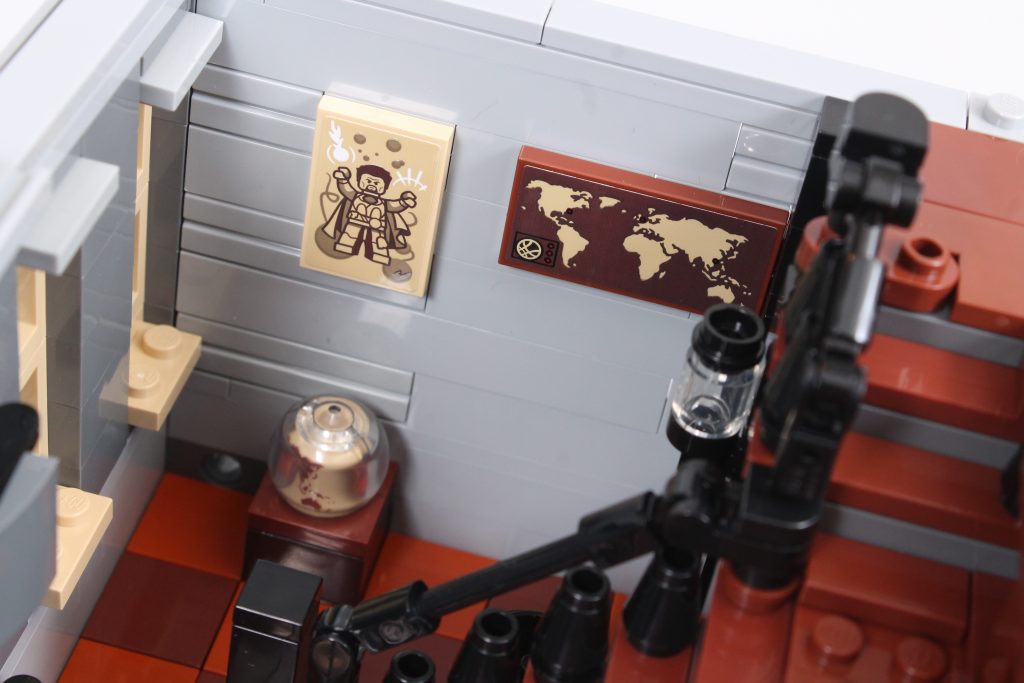 LEGO Marvel 76218 Sanctum Sanctorum review 56 1024x683