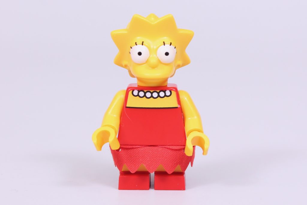 LEGO Icons 10352 The Simpsons Krusty Burger review 50 1024x683