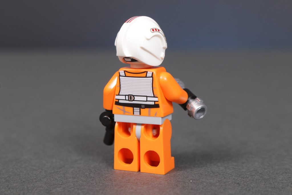 LEGO Star Wars 75390 Luke Skywalker X Wing Mech review 19 1024x683