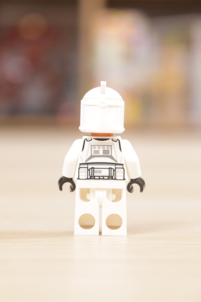 LEGO Star Wars 40558 Clone Trooper Command Station review 5