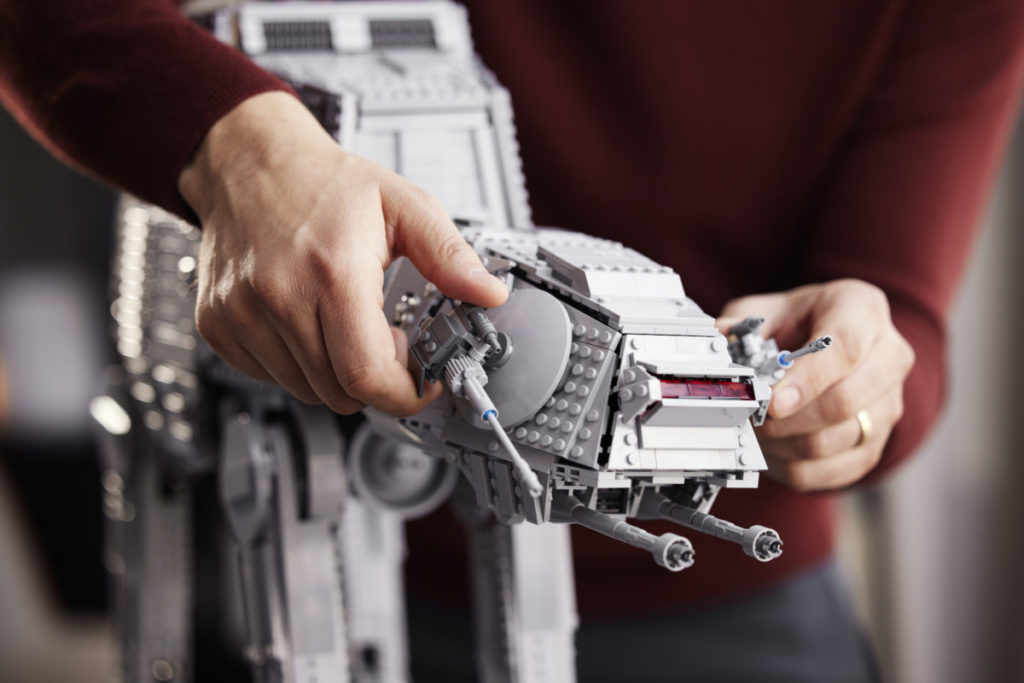 LEGO Star Wars 75313 AT AT 29 1024x683
