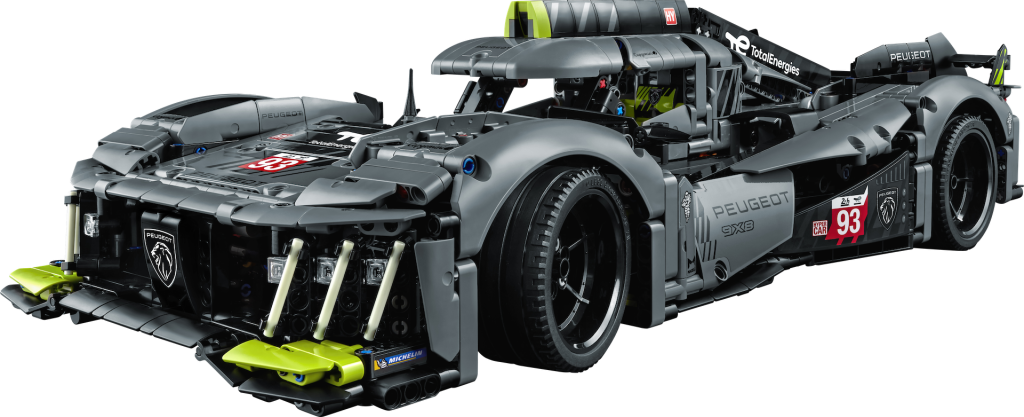 LEGO Technic 42156 Peugeot 9X8 24H Le Mans Hybrid Hypercar 07 1024x417
