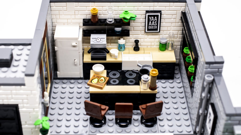 LEGO for Adults 10291 Queer Eye The Fab 5 Loft 1 1024x576