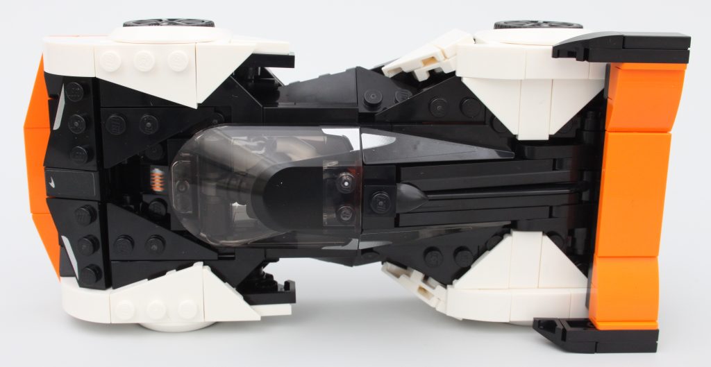 LEGO Speed Champions 76918 McLaren Solus GT McLaren F1 LM review 26 1024x529
