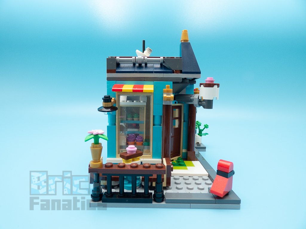 LEGO Creator 31105 Townhouse Toyshop C 3