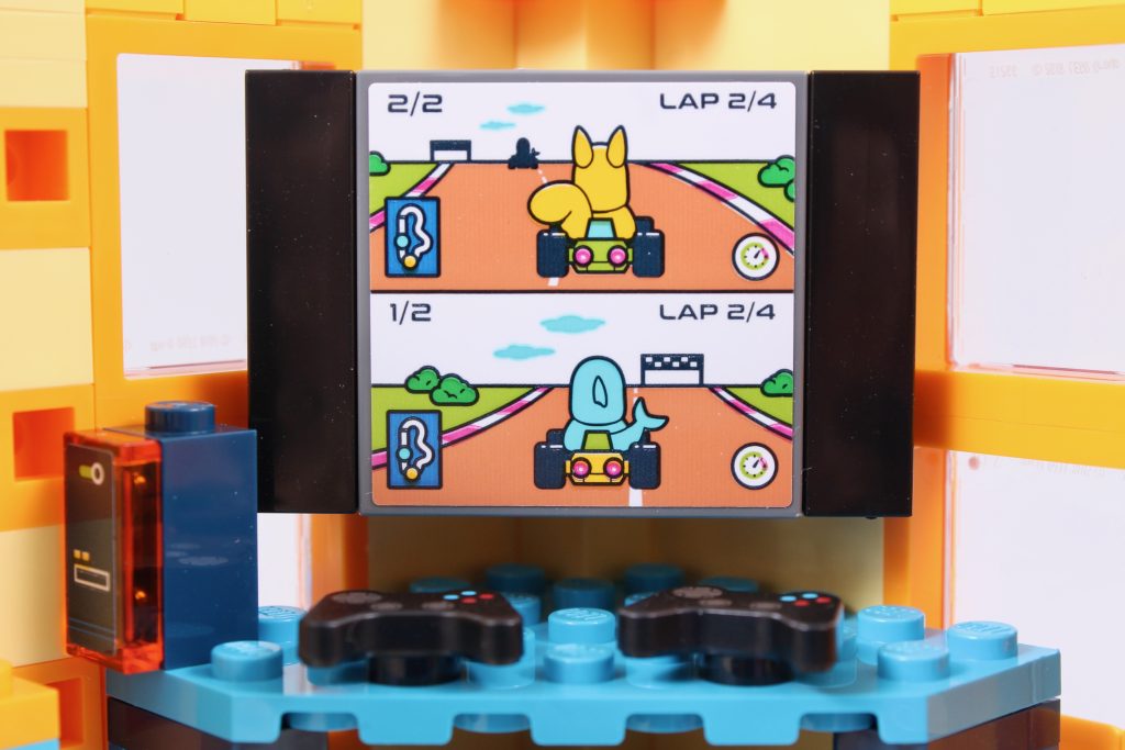 LEGO Friends 41748 Heartlake City Community Centre Mario Kart 1024x683