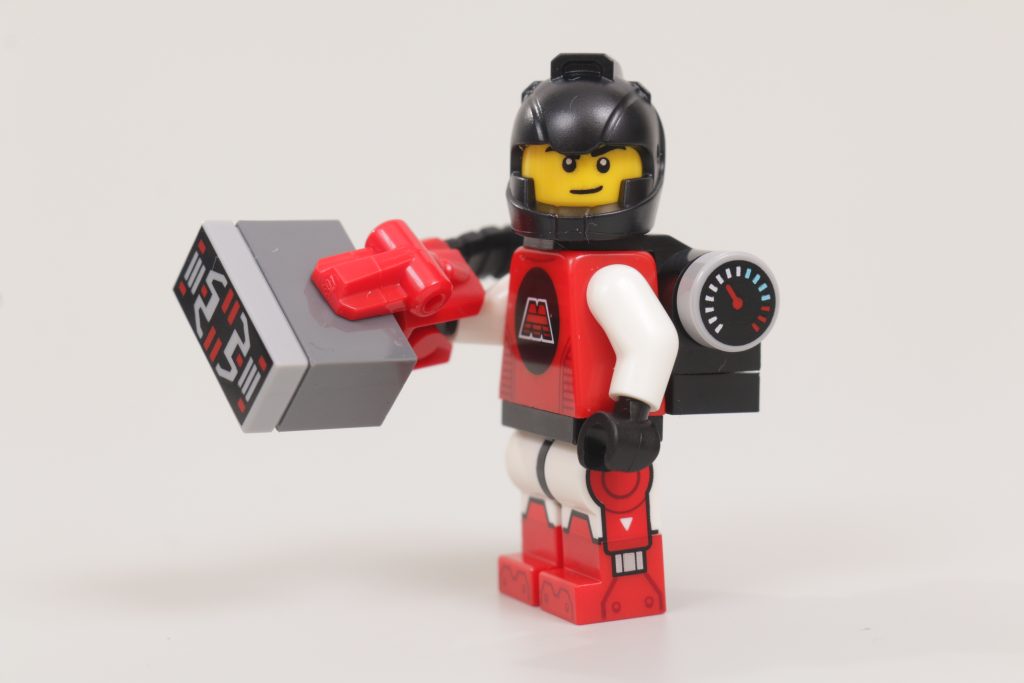 LEGO Minifigures 71046 Series 26 review 88 1024x683