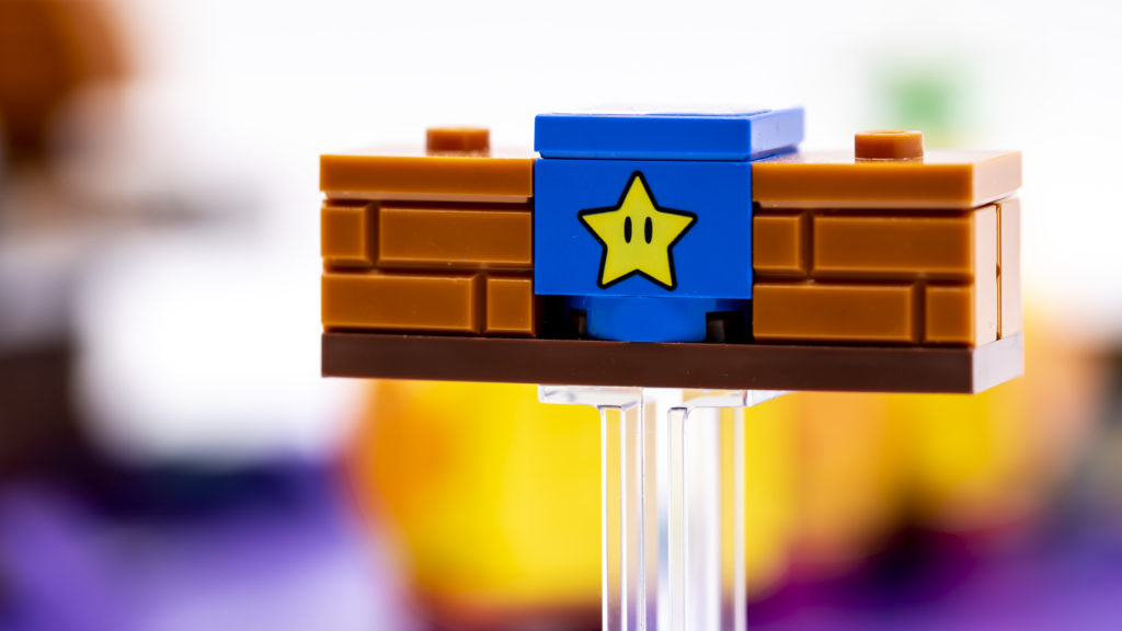 LEGO Super Mario 71383 Wigglers Poison Swamp 31