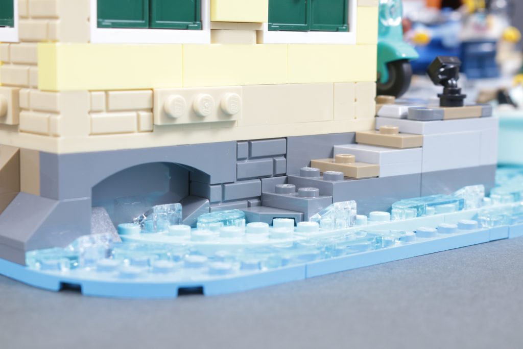 LEGO Ideas 21359 Italian Riviera review 80 1024x683