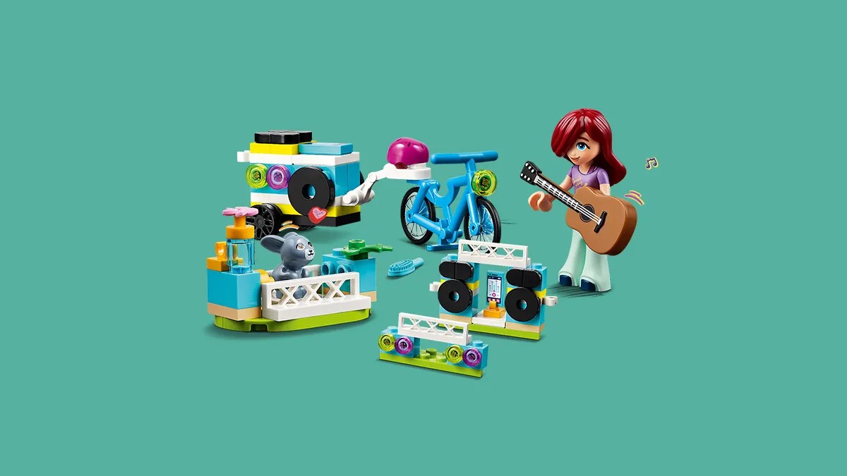 Free LEGO Friends set available again today