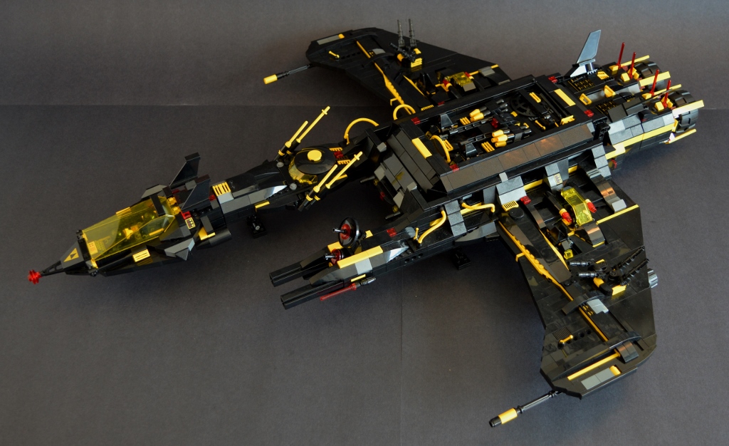 renegade II LegoSpaceGuy 1