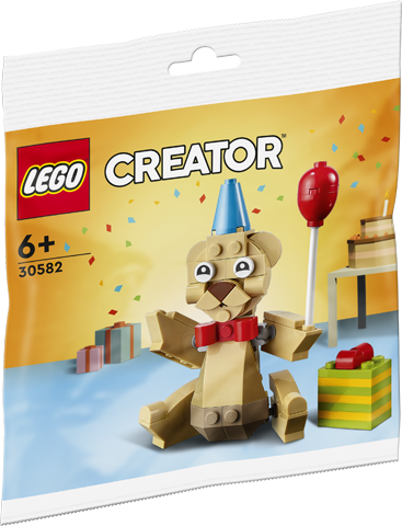 30582 Birthday Bear