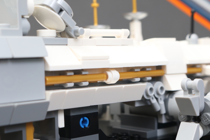 LEGO IDEAS 21321 International Space Station review 13
