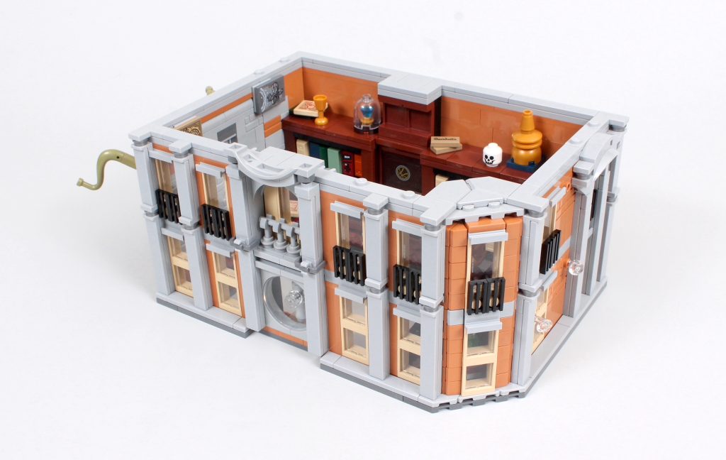 LEGO Marvel 76218 Sanctum Sanctorum review 35 1024x648