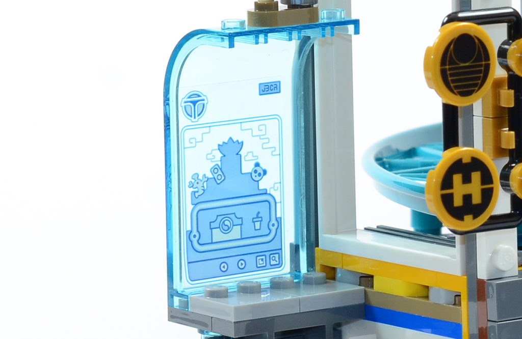 LEGO Monkie Kid 80036 The City of Lanterns feature 8 1024x666