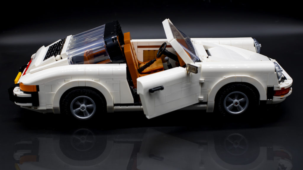 LEGO Creator 10295 Porsche 911 44 R