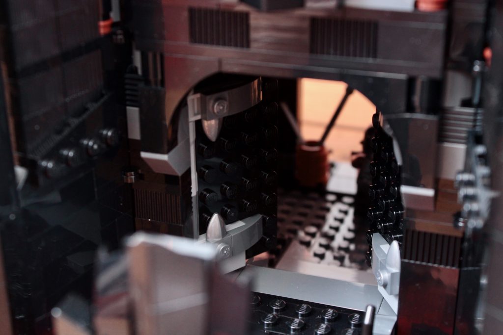 LEGO Icons 10333 The Lord of the Rings Barad dur review 7 1024x683