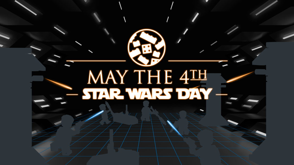 How to celebrate Star Wars Day with LEGO Star Wars