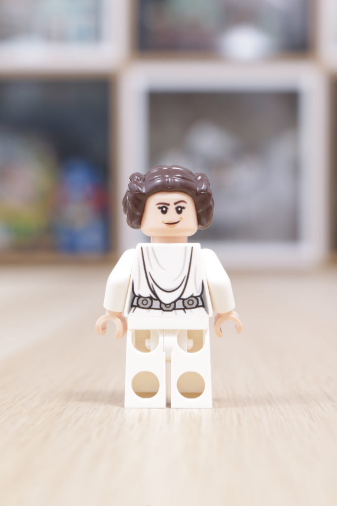 LEGO Star Wars 75339 Death Star Trash Compactor review 57