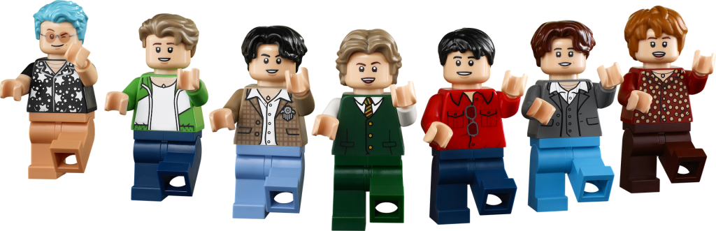 LEGO Ideas 21339 BTS Dynamite 7 1024x331