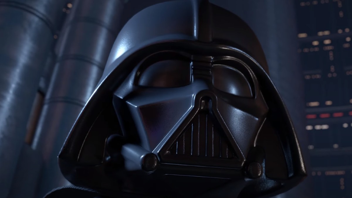 LEGO Star Wars: The Skywalker Saga has a mumble mode