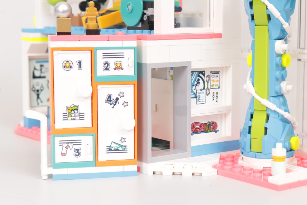 LEGO Friends 41744 Sports Center review 12 1024x683