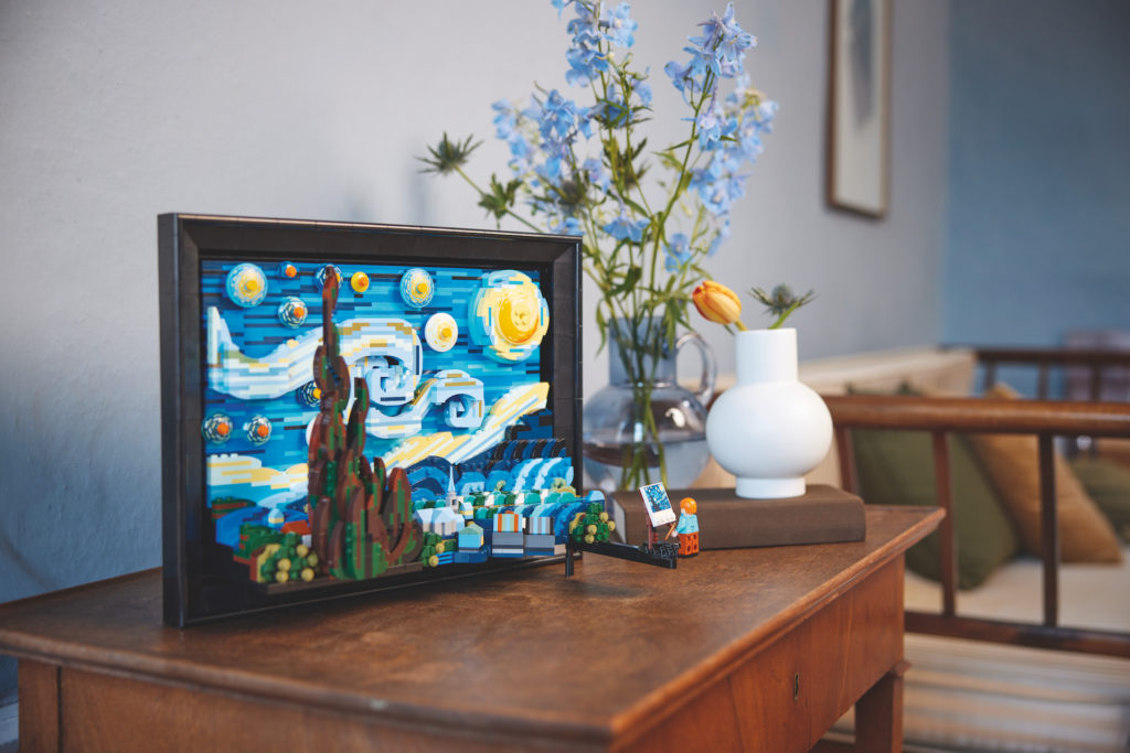 LEGO Ideas 21333 The Starry Night 20 1024x683