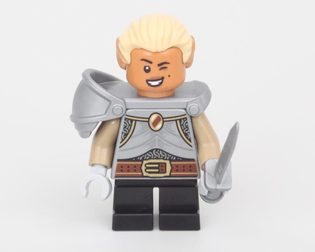 LEGO Ideas 21348 red dragons tale dungeons and dragons review 162 1024x819