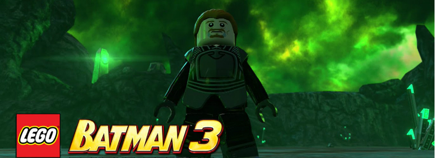 More LEGO Super Hero set details