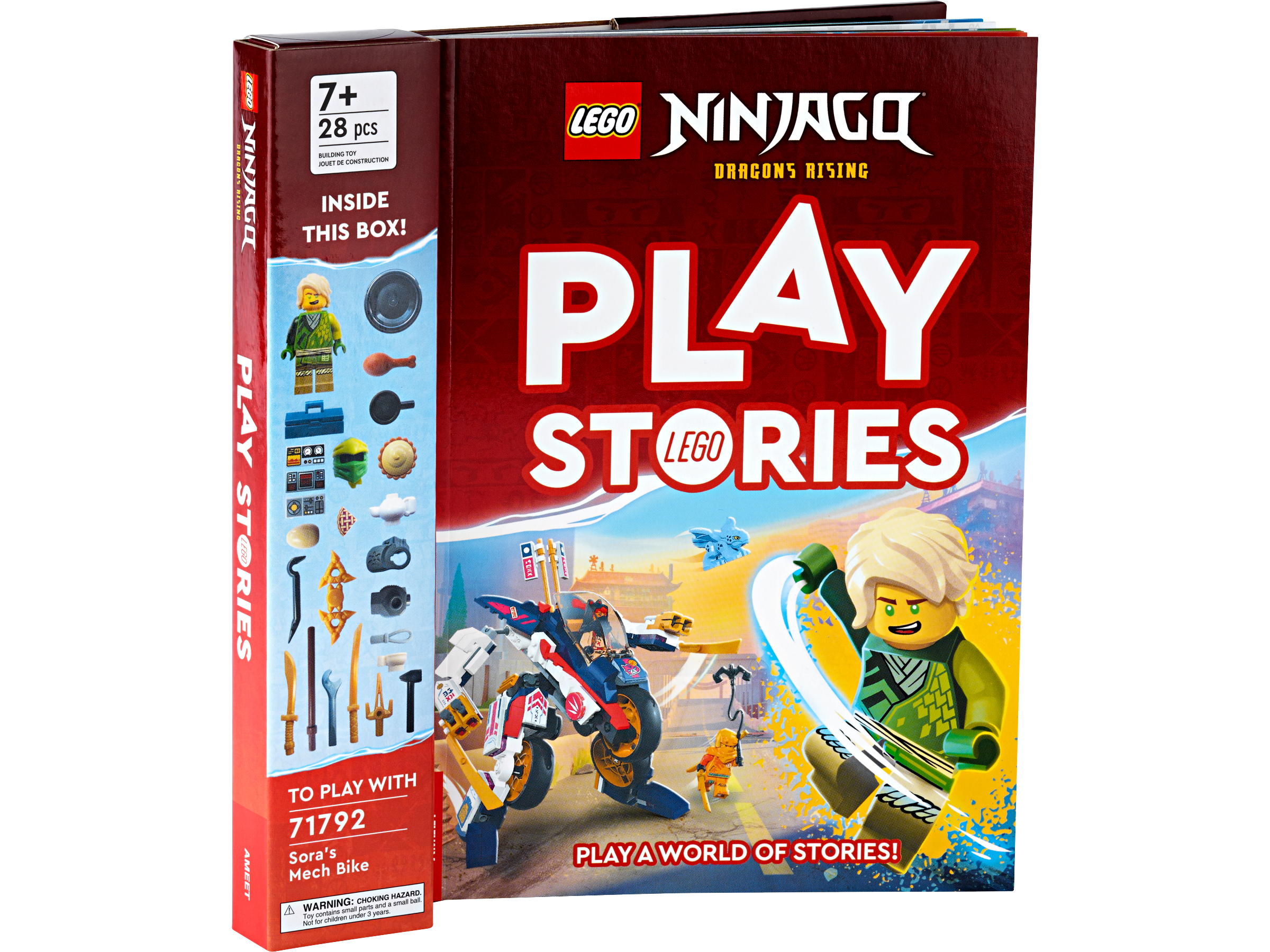LEGO 5007946 play stories 2