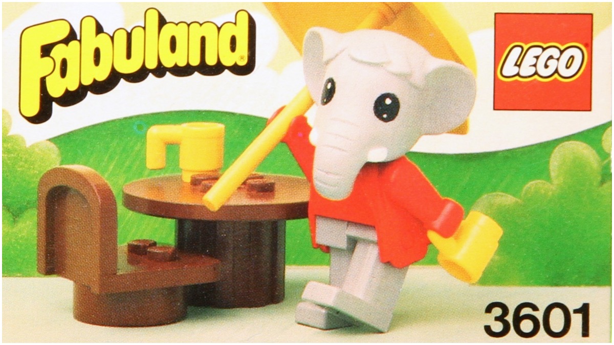Breaking down the references in the LEGO 90th anniversary set