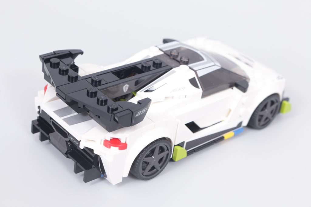 LEGO Speed Champions 76900 Koenigsegg Jesko review 7
