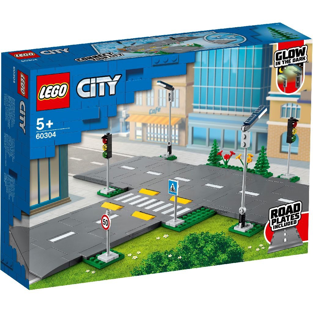 LEGO City 60304 Road Plates 1 1024x1024
