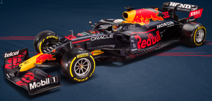 RB18 Red bull f1 car 2022