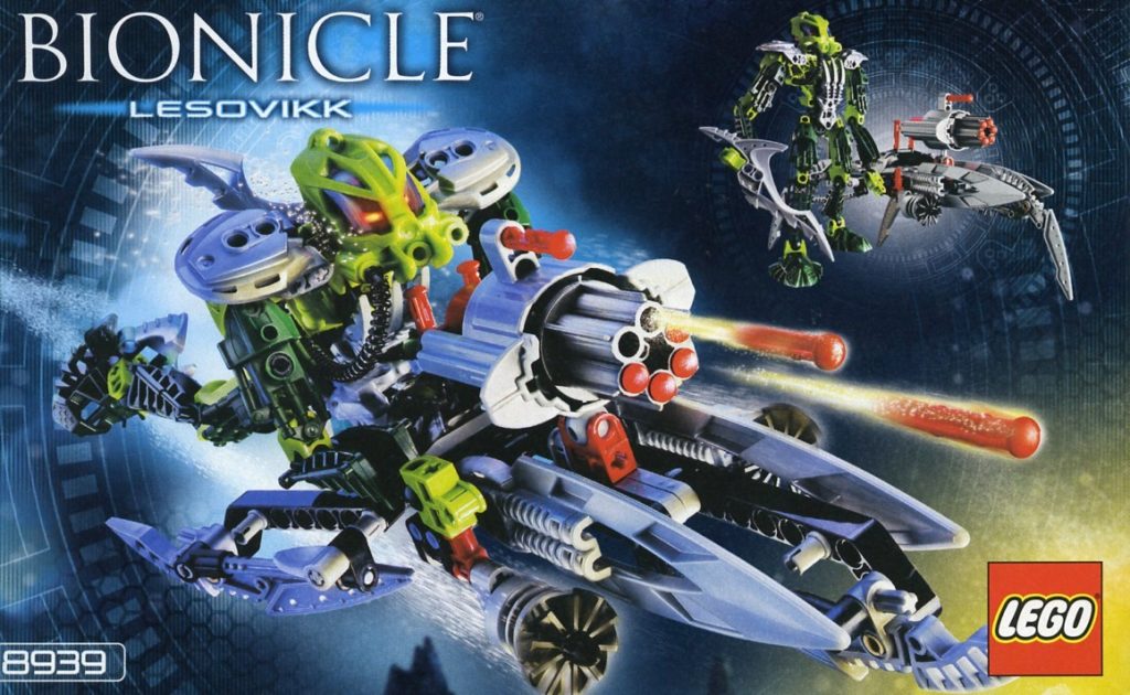 8939 Lesovikk Bionicle 1024x630
