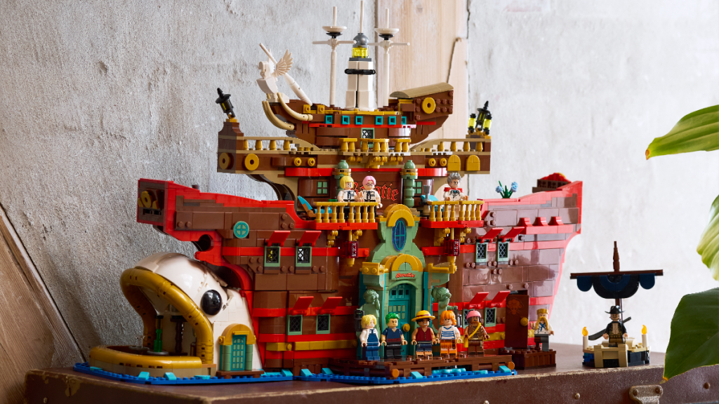 LEGO One Piece 75640 The Baratie Floating Restaurant featured image 1024x576