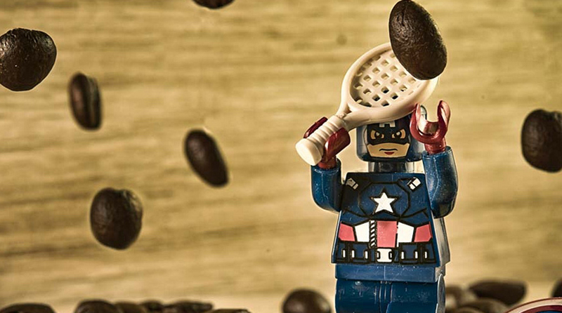 Brick Pic of the Day: Get this man a racket