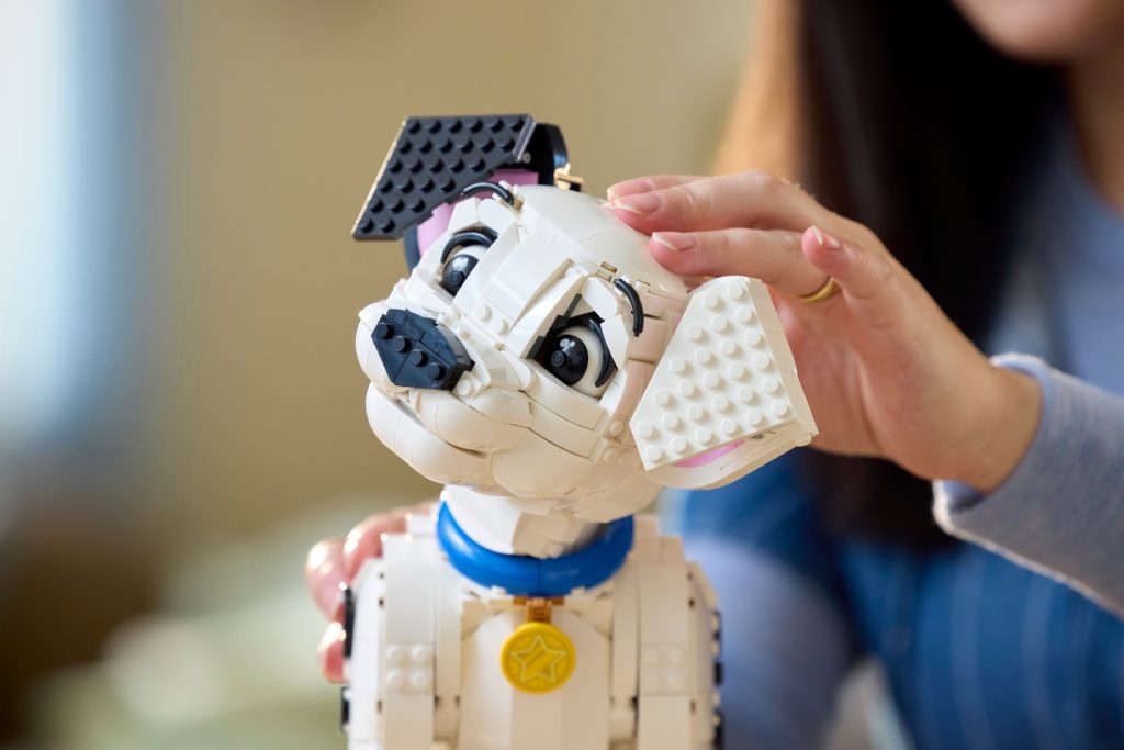 LEGO Disney 43269 101 Dalmations 12 1024x683