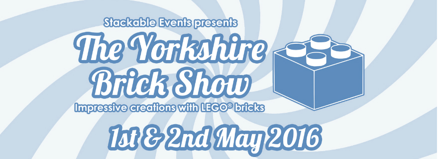 Yorkshire Brick Show will be at a new venue for 2016