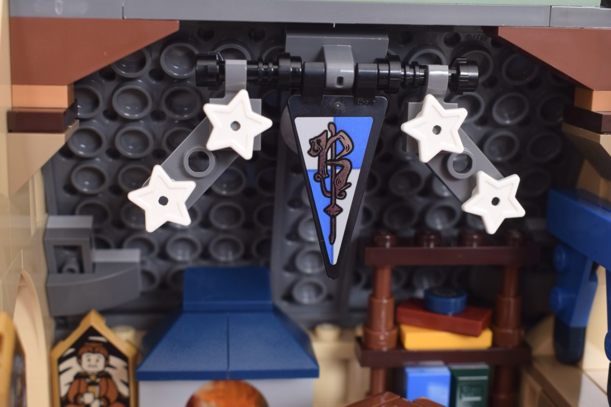 LEGO Harry Potter 76463 Hogwarts Castle Hospital Wing review 13 1 1200x799