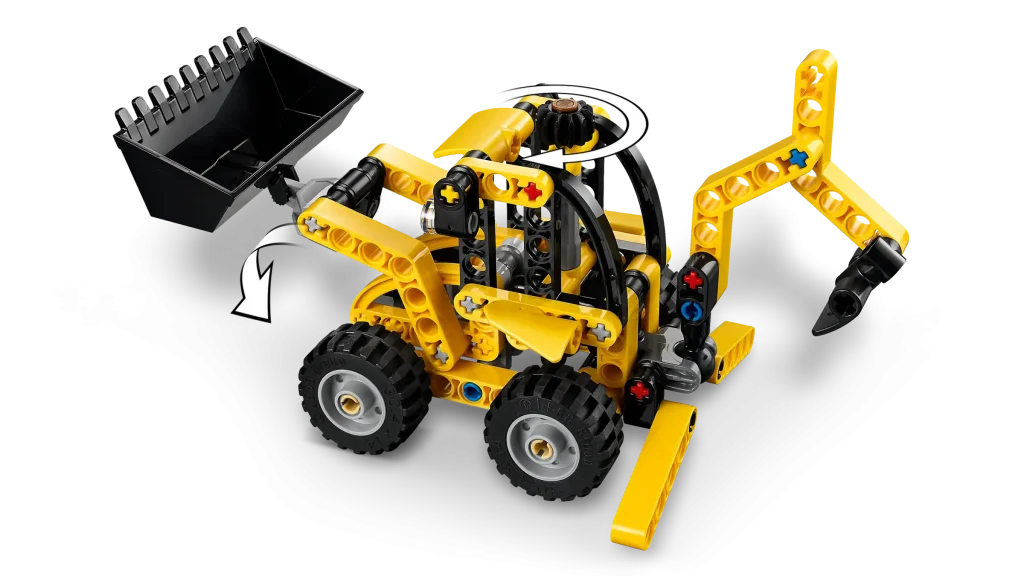 LEGO Technic 42197 Backhoe Loader 8 1024x576