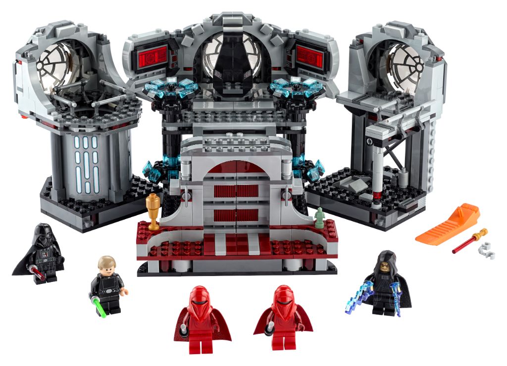 LEGO Star Wars 75291 Death Star Final Duel 31
