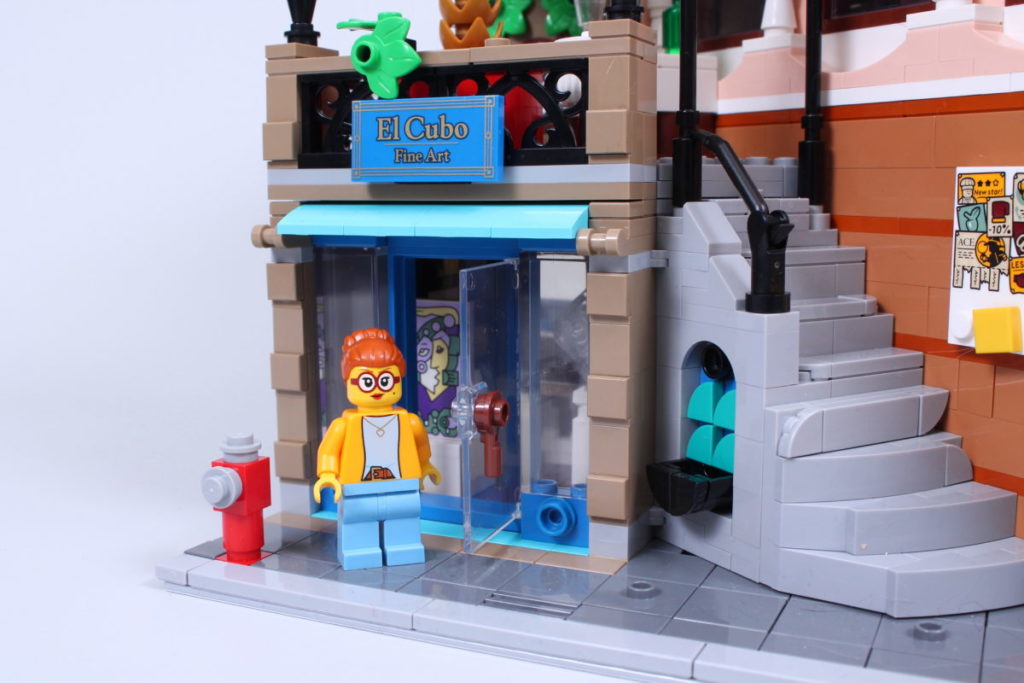 LEGO for Adults 10297 Boutique Hotel review 15 1024x683