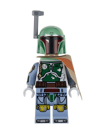 LEGO Star Wars 75060 Slave 1