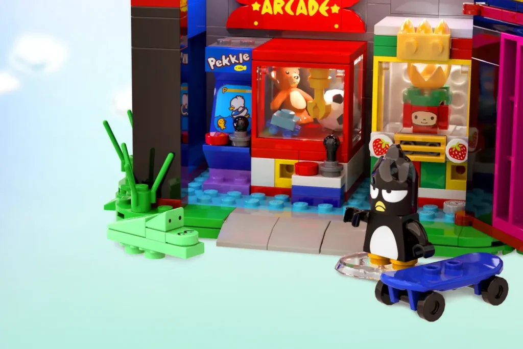 LEGO Ideas hello kitty 8 1024x684