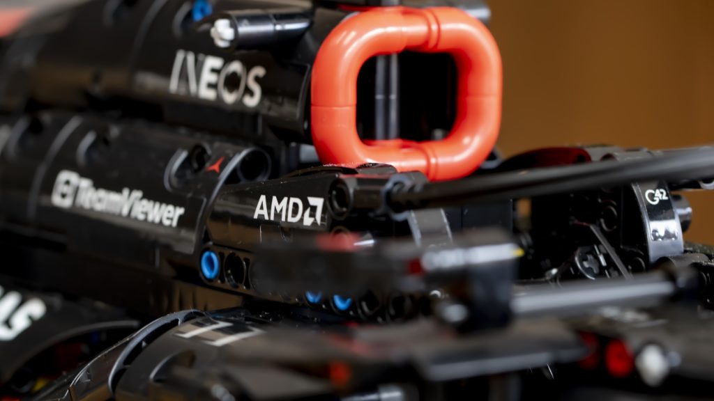 LEGO Technic 42171 Mercedes AMG F1 W14 E Performance 40 1024x576