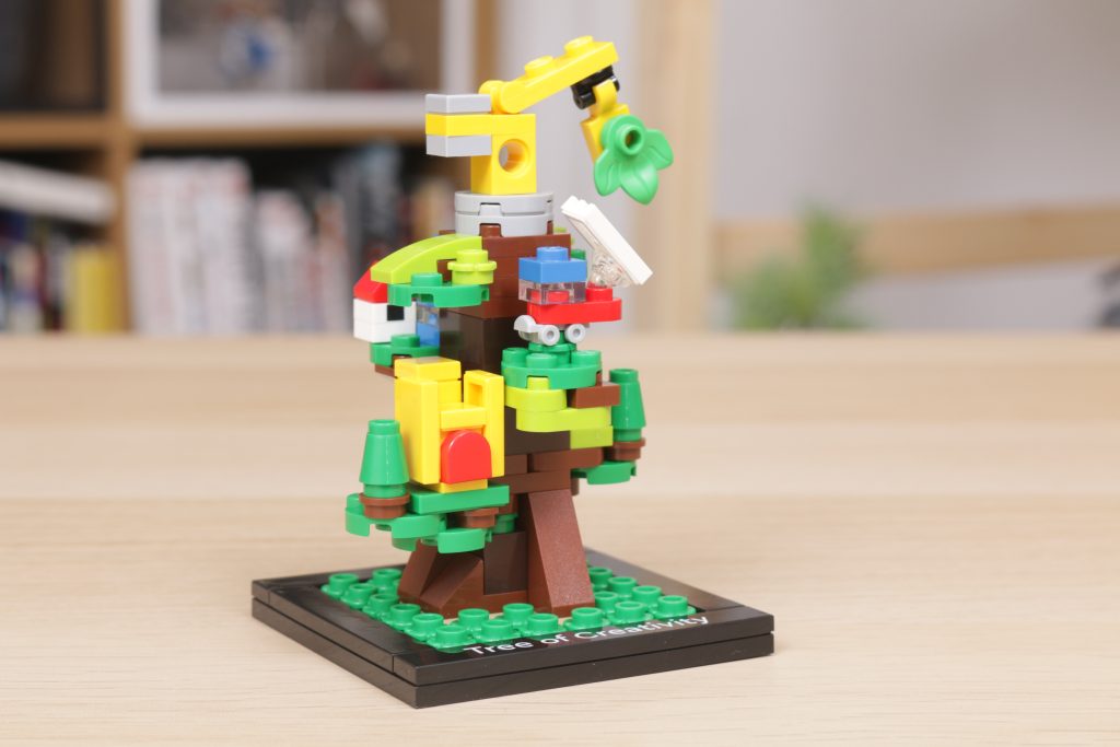 LEGO VIP Weekend LEGO Black Friday 40563 Tribute to LEGO House gift with purchase review 10 1024x683
