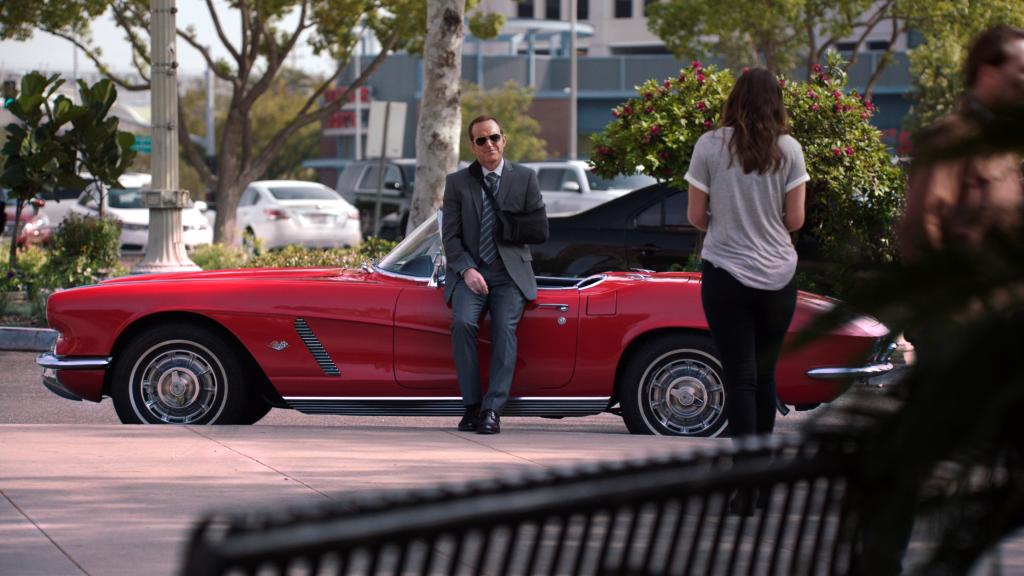 Lola from Agents of S.H.I.E.L.D