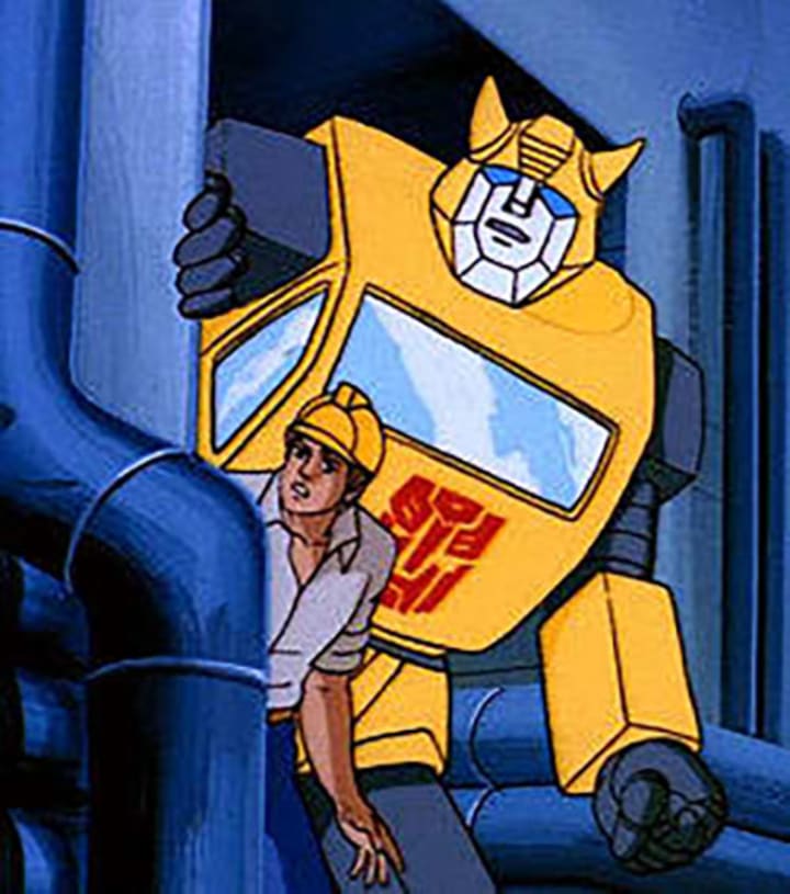 Generation 1 Bumblebee
